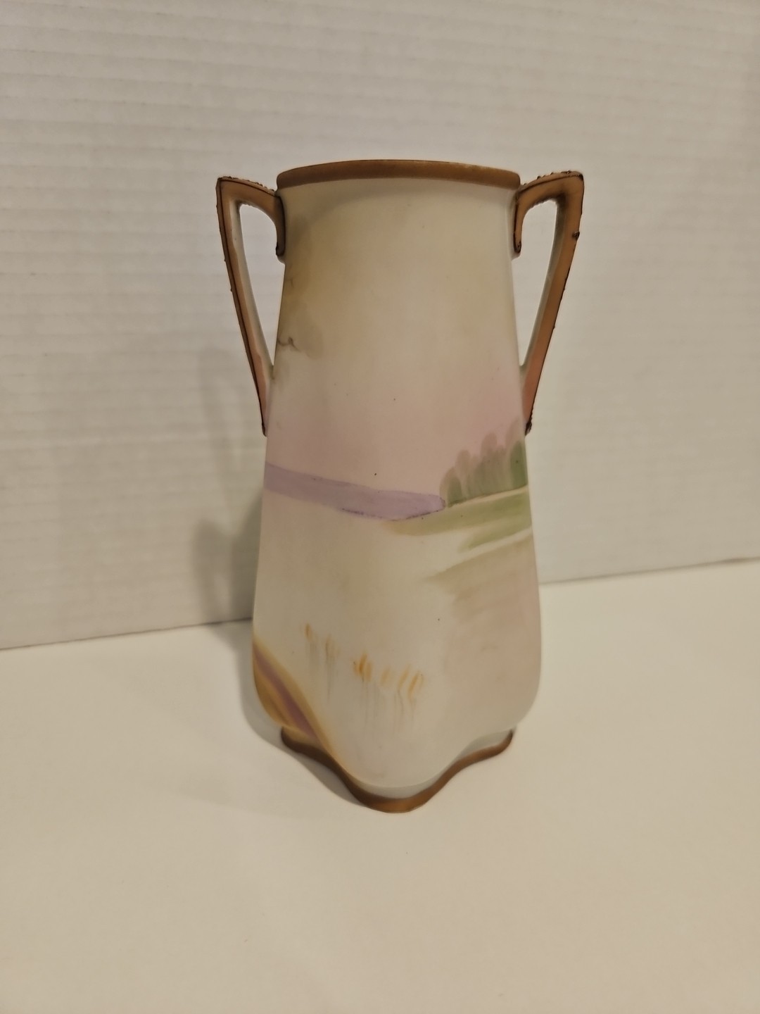 Hand Painted NIPPON Vase