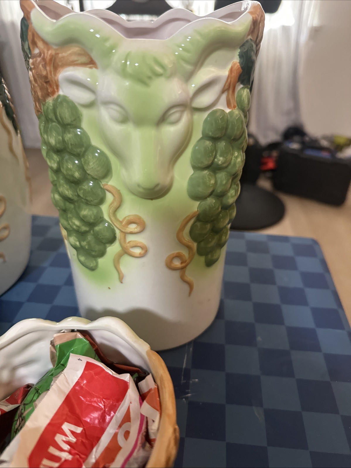 Pottery