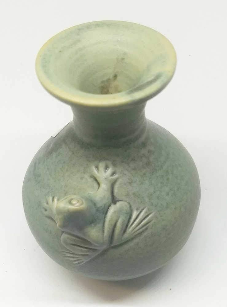 Celadon Glazed Pottery