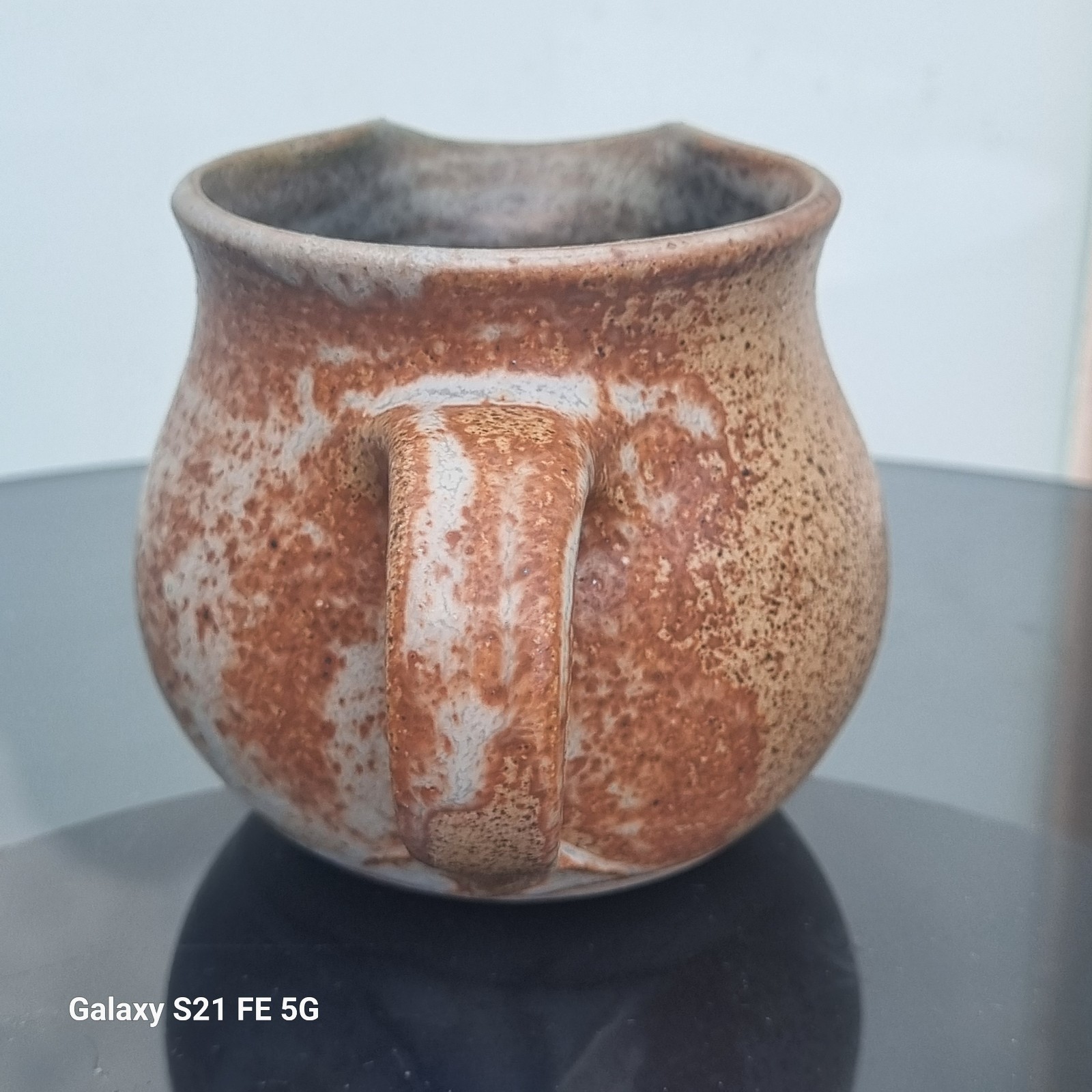 Helen Marshall Studio Small Art Pottery Mid Century