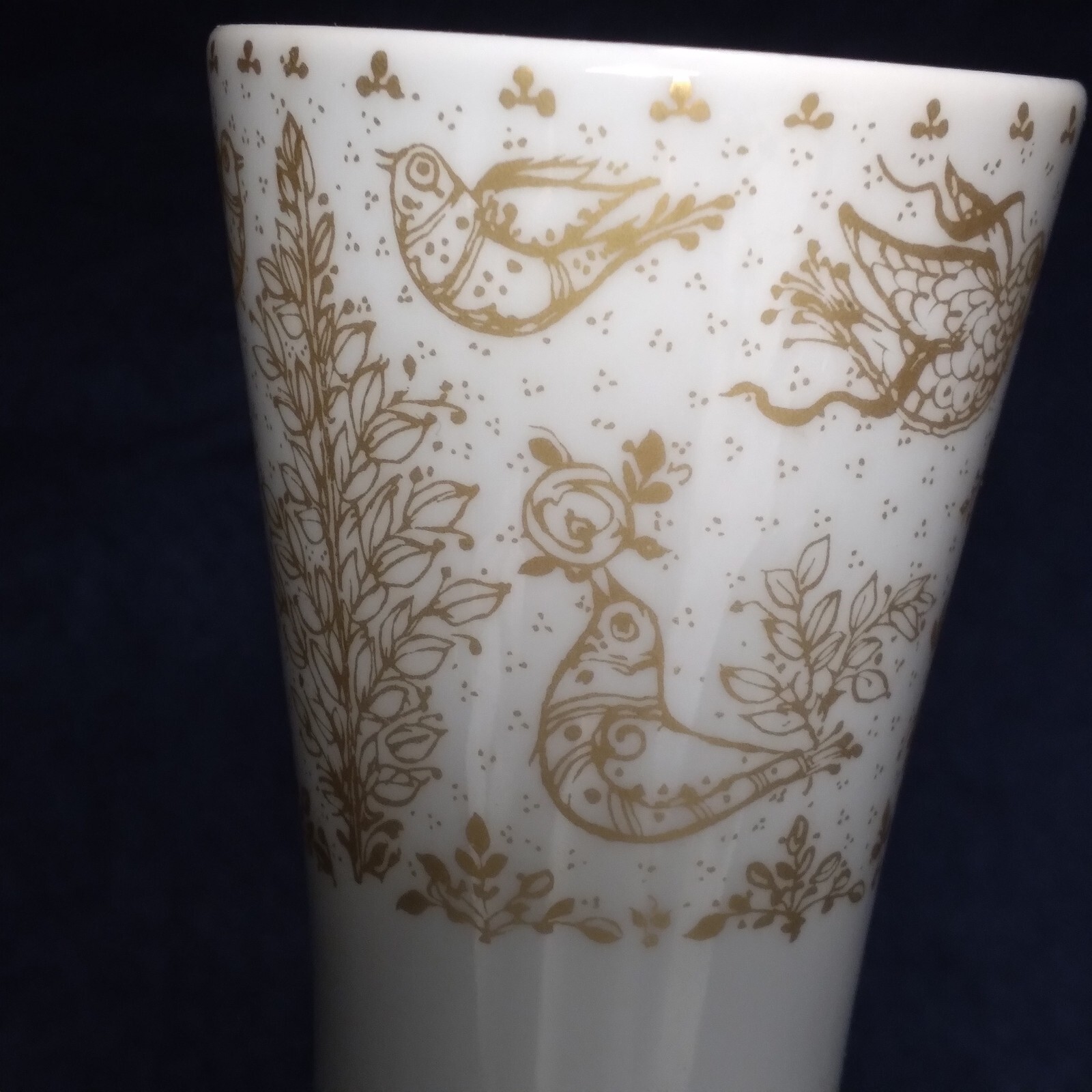 Bjorn Wiinblad Rosenthal Idyll Vase