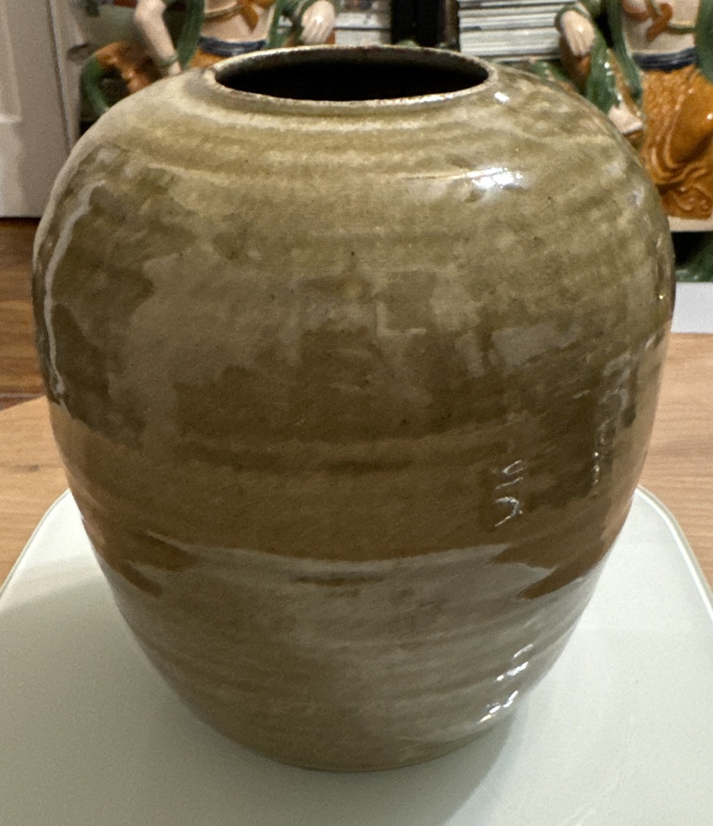 Vintage Miriam Friedman Pottery Vase 7″