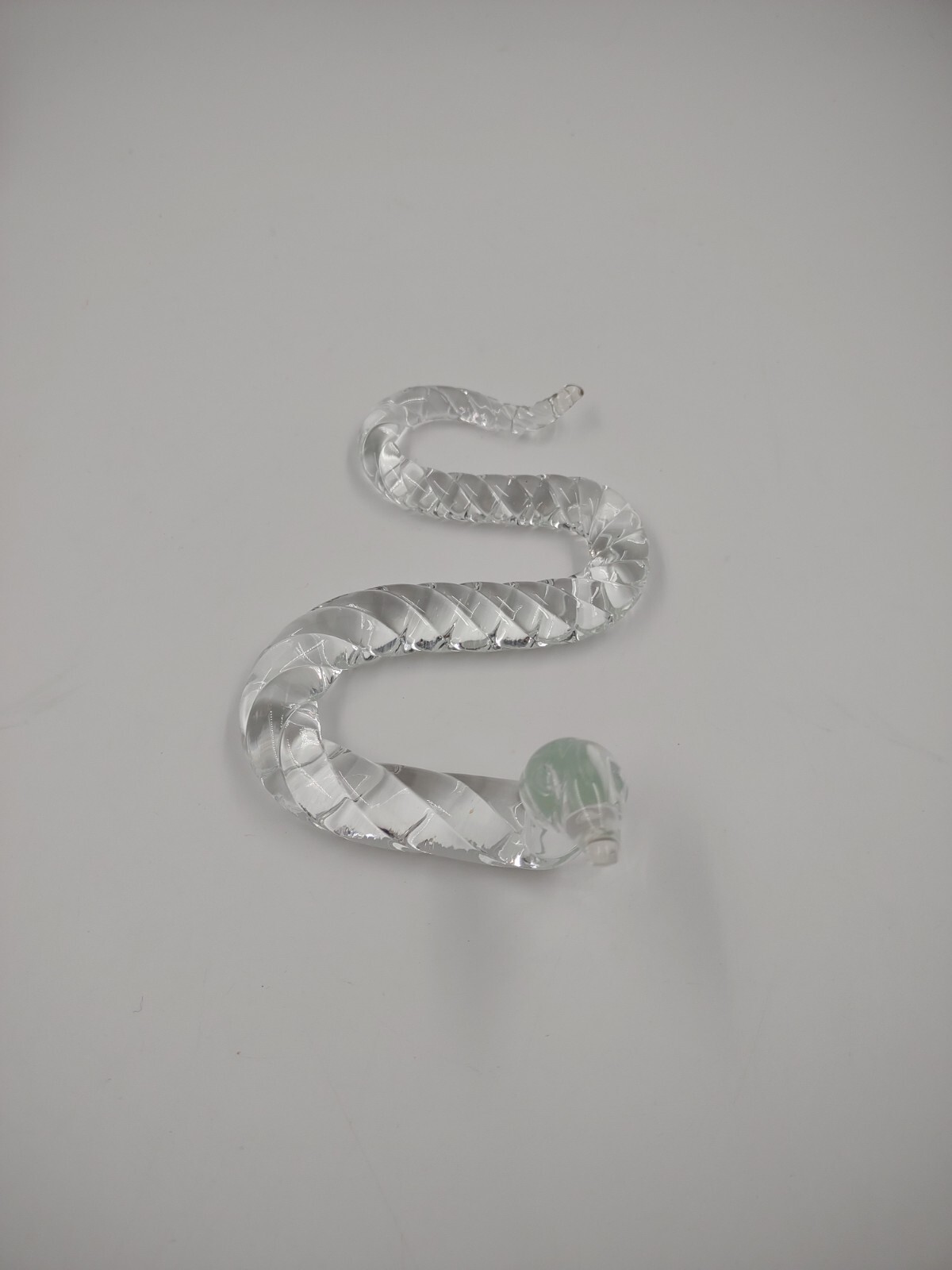 6″ Glass Snake