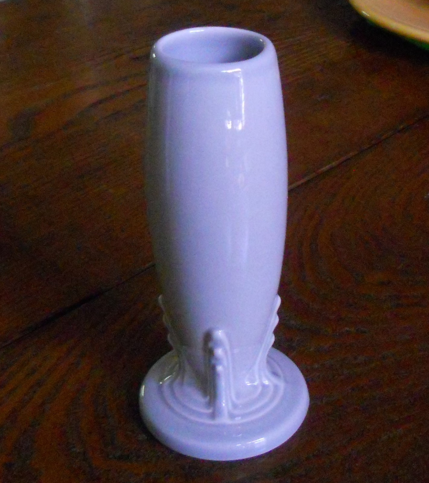 FIESTAWARE 6″ Bud Vase PEARL GRAY