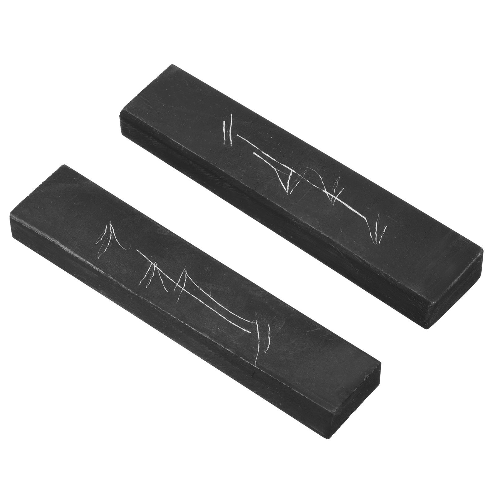 Calligraphy Paper Weights, 1 Pair Stone Paperweight 13.5cm/5.31in