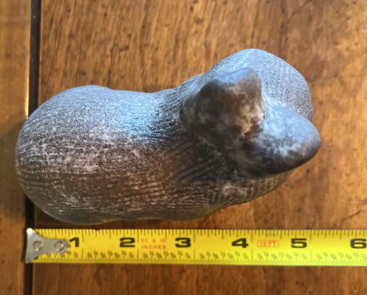 McCarty’s Pottery Nutmeg Rabbit / Bunny GENUINE – First Quality