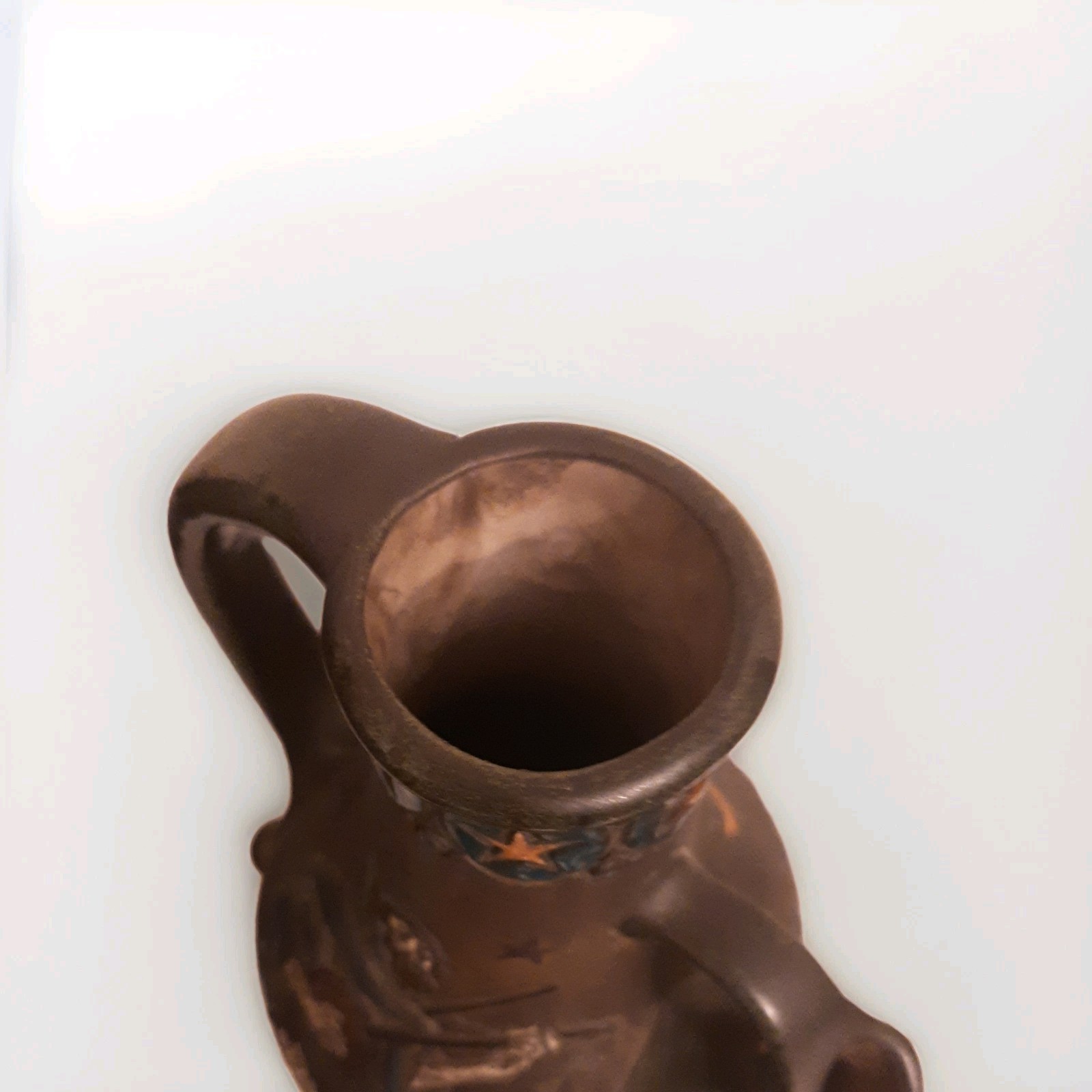 Antique Austrian/Czech Amphora Victorian ca. 1836-1900