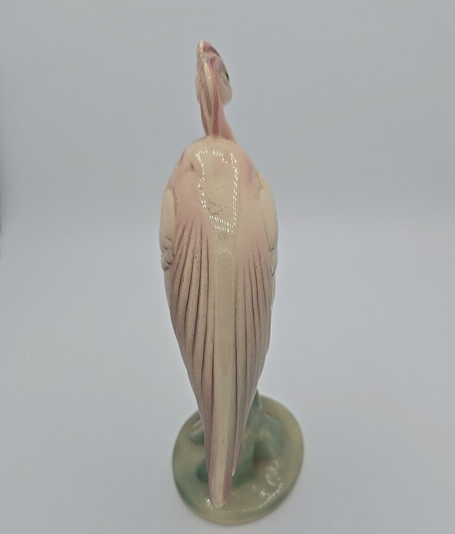 Brad Keeler – Ceramic Heron Figurine, # 714 Circa 1950-70’s
