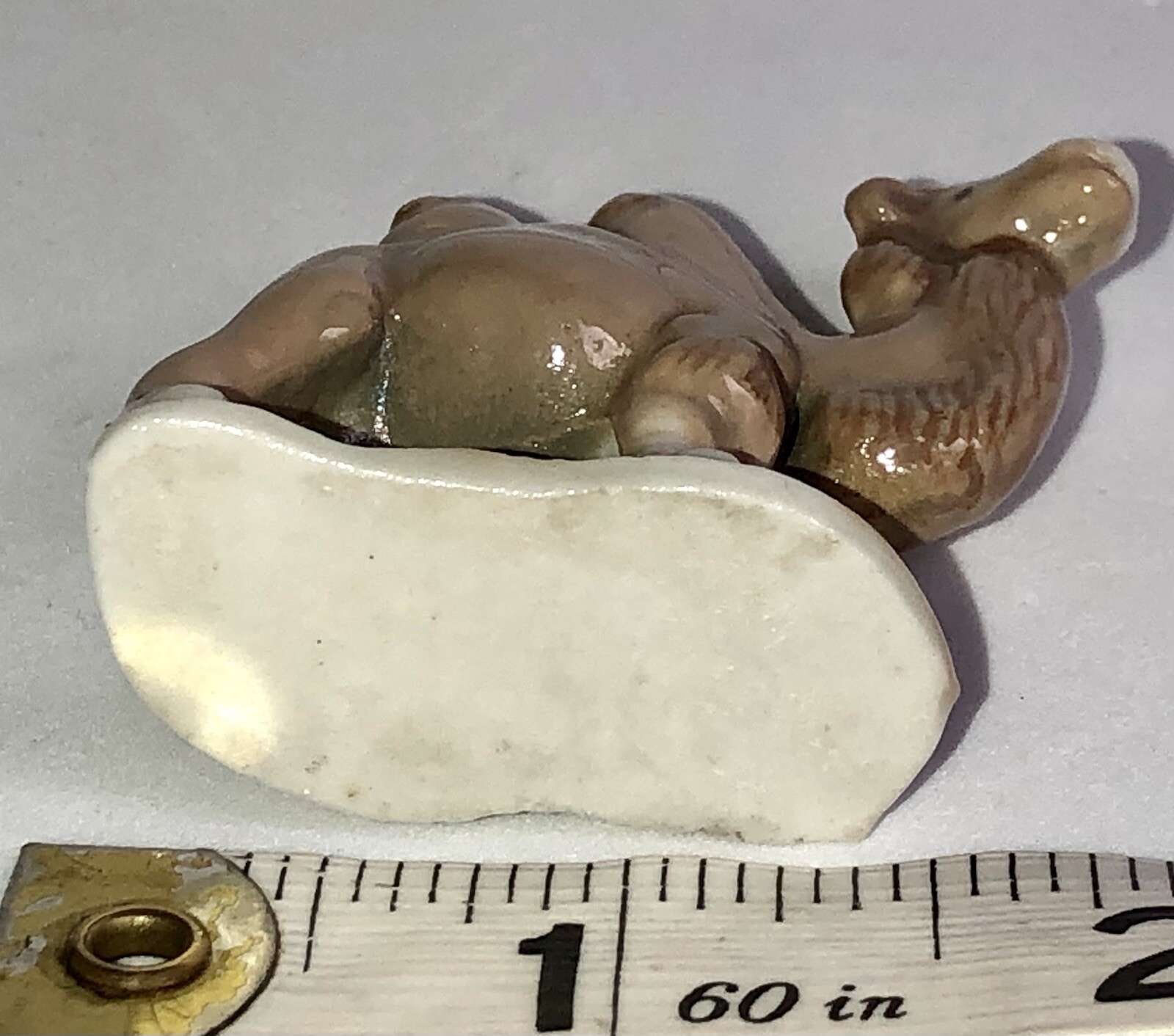 WADE 1950s BACTRIAN CAMEL From First Whimsies Set 1957-1961 Zoo Animals EUC
