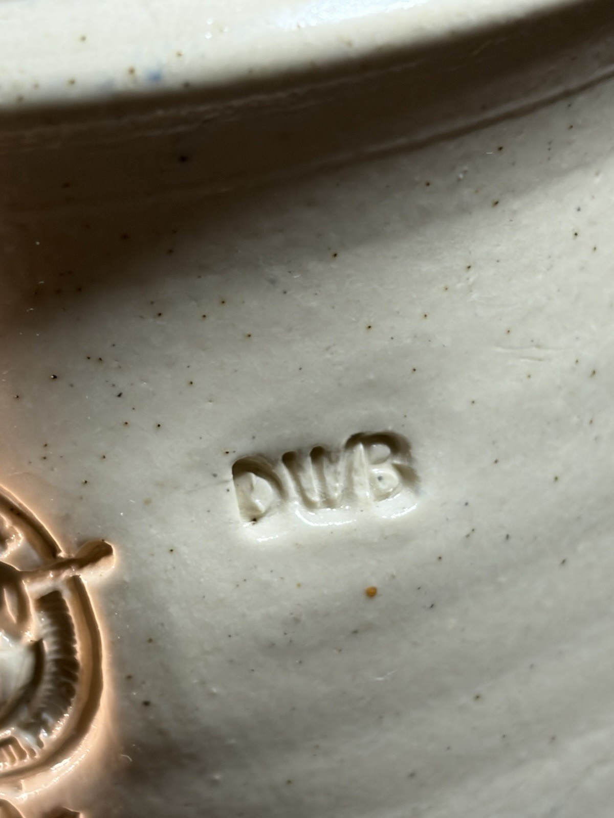 Reproduction Demuths Snuff Lancaster Pa Stoneware Crock By Bujno 5.25”