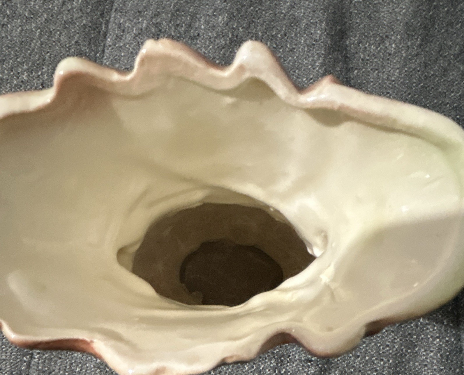 Vintage Leaf & Acorn By Golden Acorn Accessories