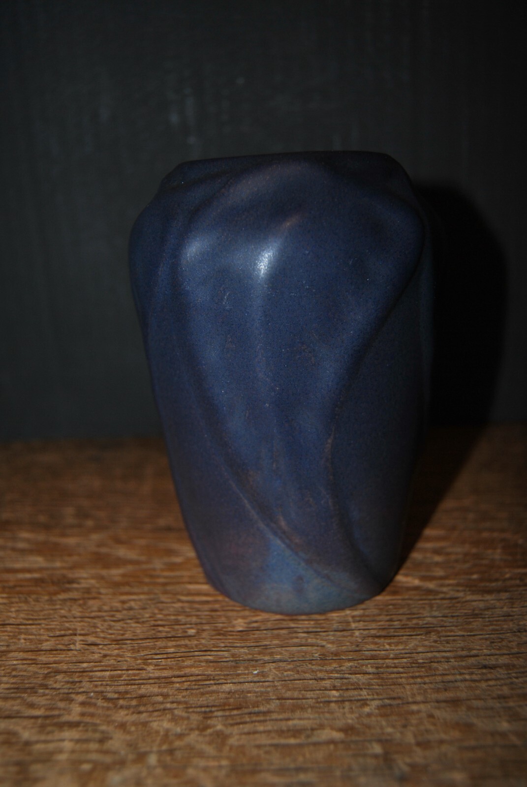 Van Briggle Mulberry Leaf Vase 1920s