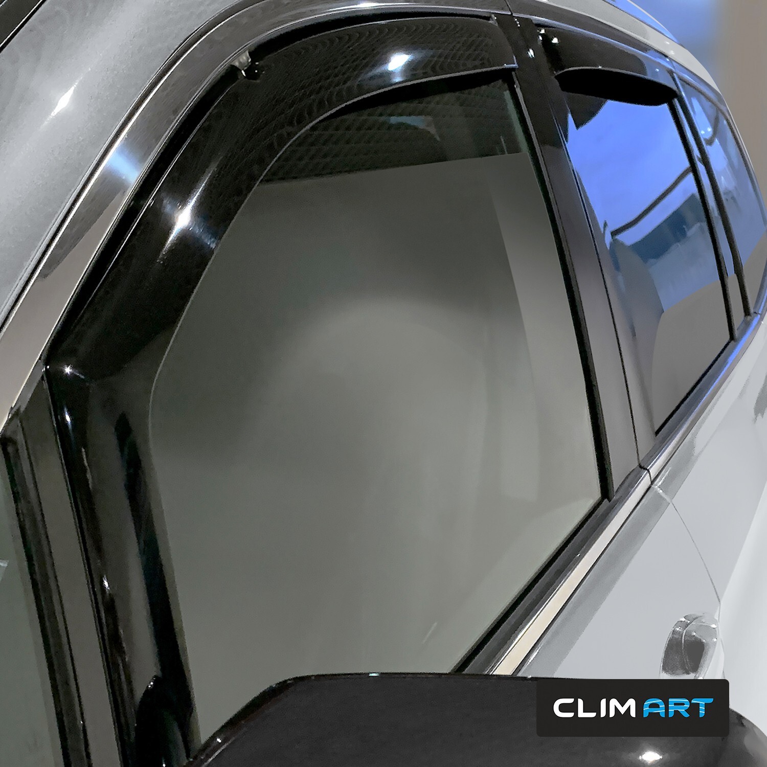 Rain Guards Vent Visors Shade for 2016-2022 Honda Pilot