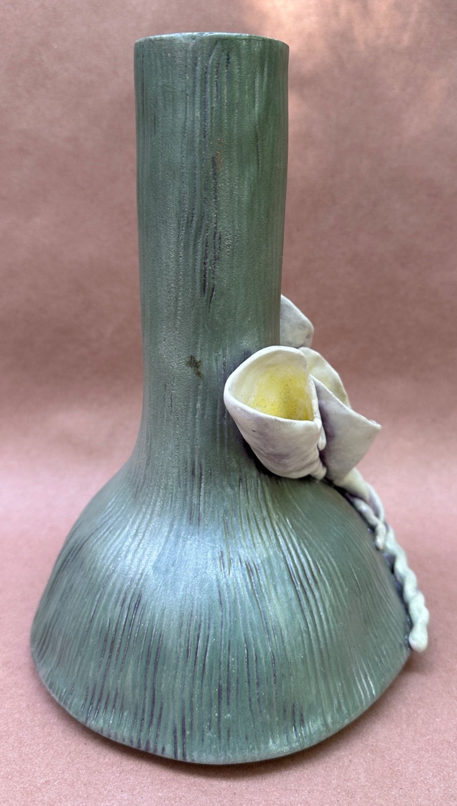 Vintage Arts & Crafts Studio Art Pottery Vase