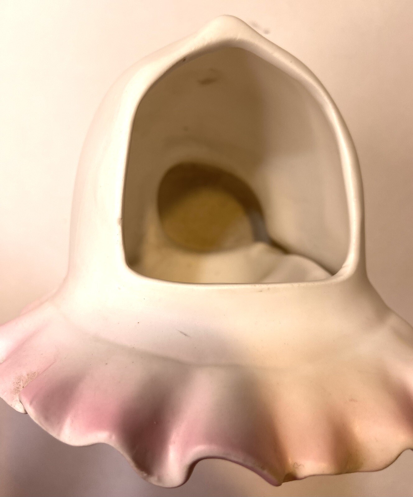 Rubens 1963 Vintage Baby Girl Head Vase Planter #599 5.75” Tall READ MORE