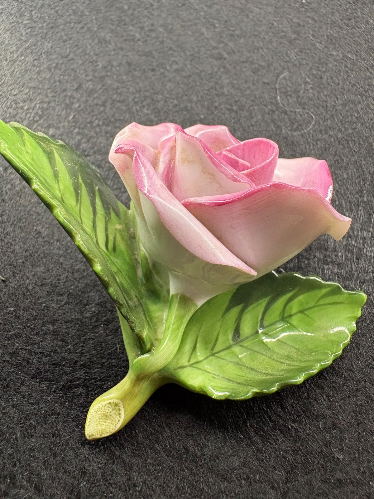 Herend Hvngary Handpainted Porcelain Roses