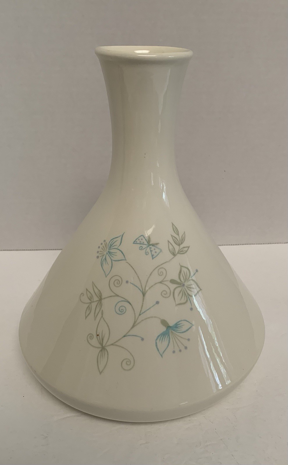 Taylor Smith & Taylor Ever Yours Summertime Large Carafe Or Vase