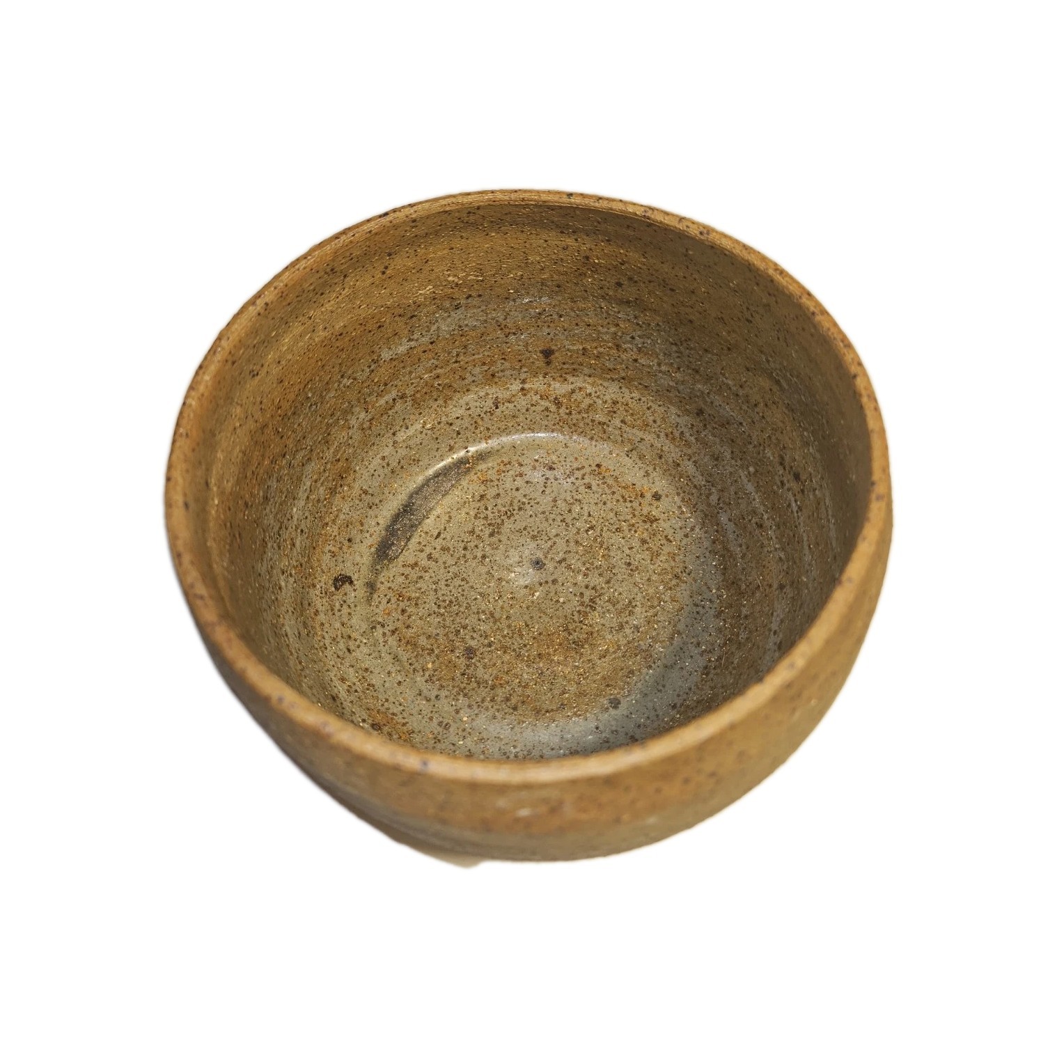 Handmade Art Pottery Singed Csy
