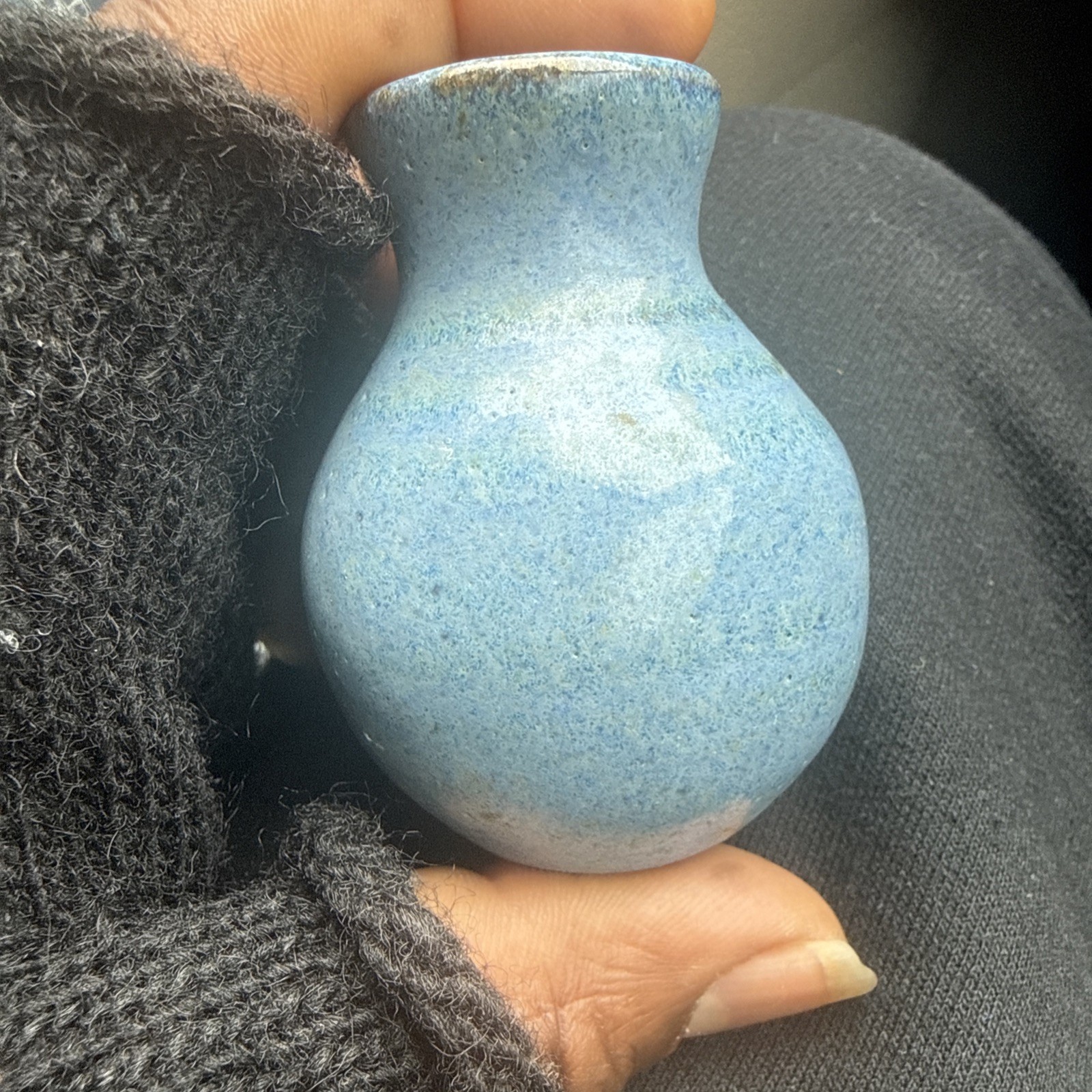 Small Pottery