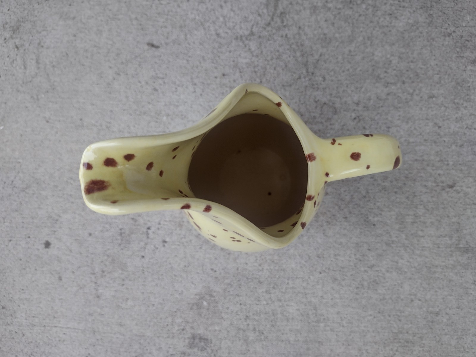 Royal Haeger “Lava Drip” Water Ewer