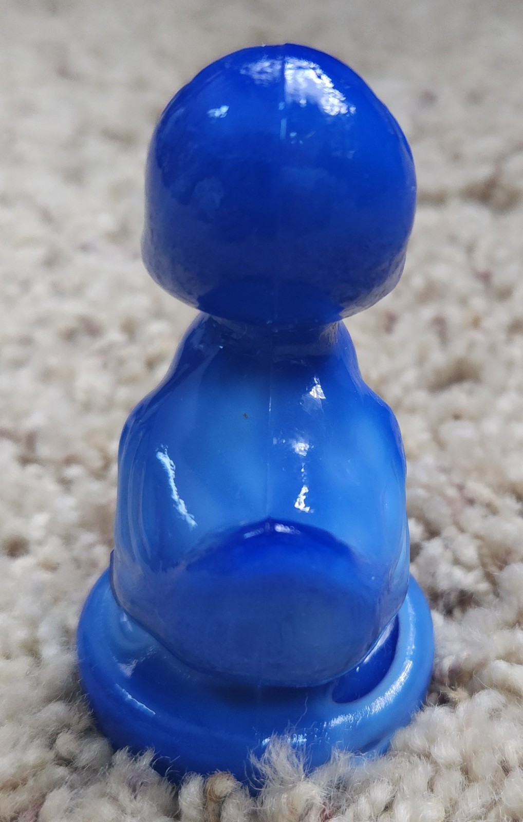 Boyd Art Glass DEBBIE THE DUCK #16 Pocono 2-3/4″ Figurine 11-23-1983