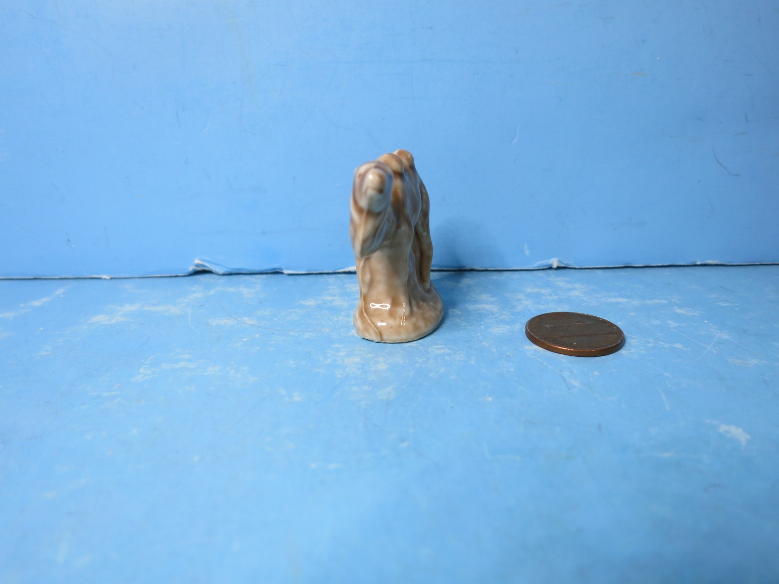 WADE WHIMSIES-Camel Ceramic Figurine-USED