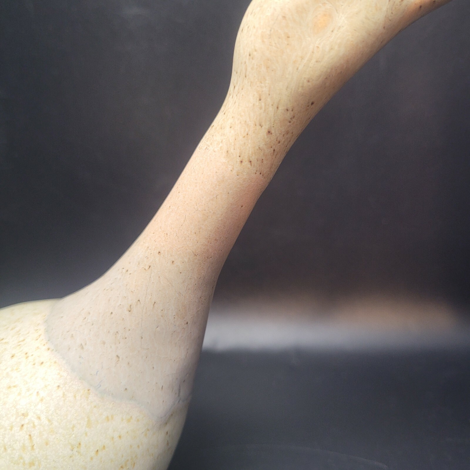 Rodolfo Padilla Signed Studio Pottery Bird Mexico Vintage Ceramic Figurine