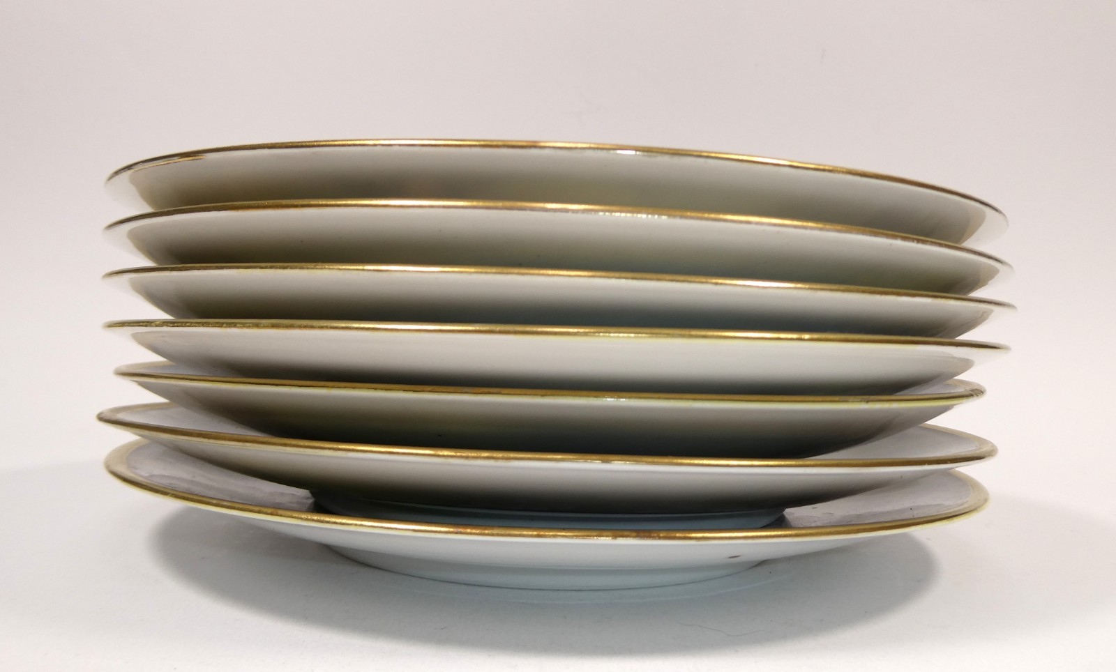Prussia RS Suhl Reinhold Schlegelmilch Silesia Lilac Plate N-44