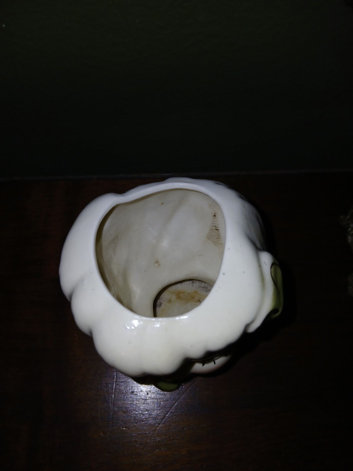 Vintage 1950’s Lady Head Vase