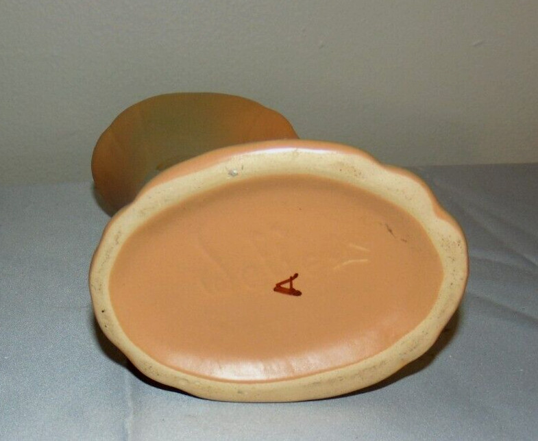 Weller Cornucopia Wild Rose Peach Green