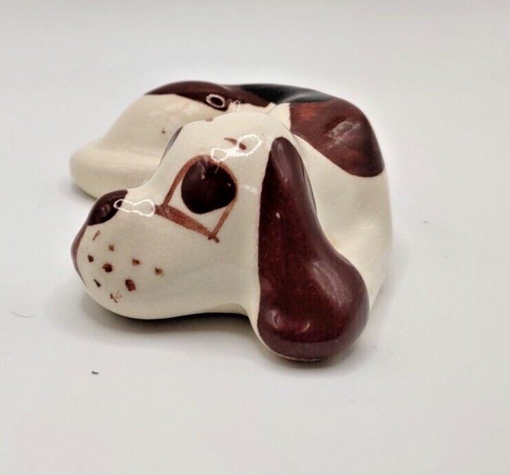 RIO HONDO California Pottery Vintage Puppy Dog 1950s A