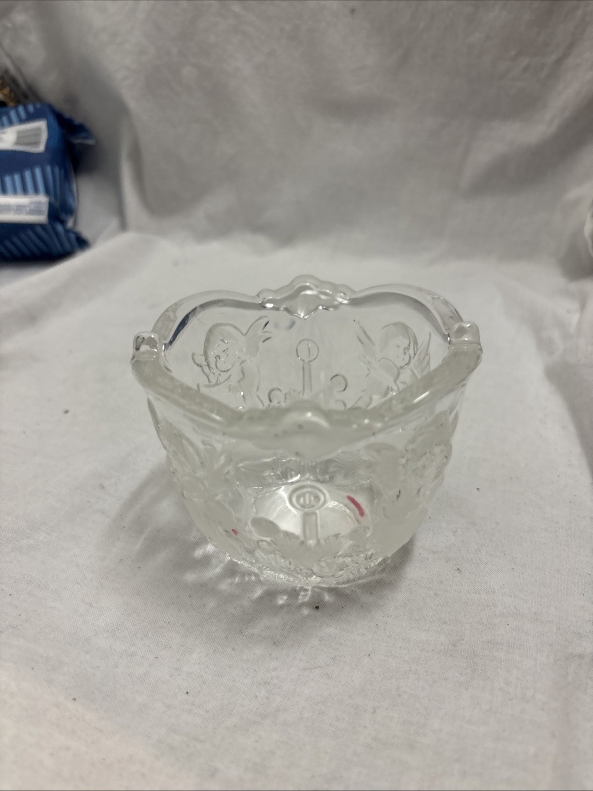 Christmas Holiday Candle Holder Mikasa Holiday Lights. J54