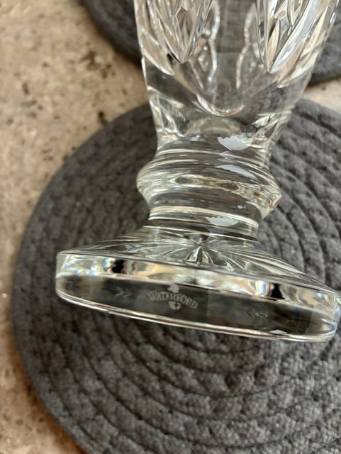 Waterford Crystal Celebrate The Storytellers Vase 10 1/4″ – NEW OTHER