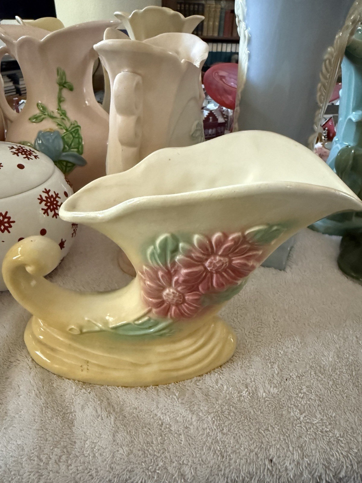 Hull Art Pottery Vase