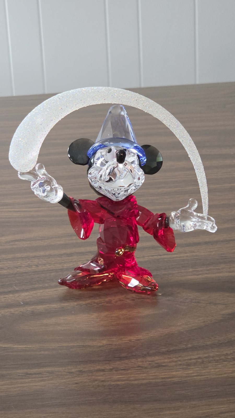 Swarovski Disney Sorcerer Mickey Mouse Fantasia 2014, 5004740 – MIB