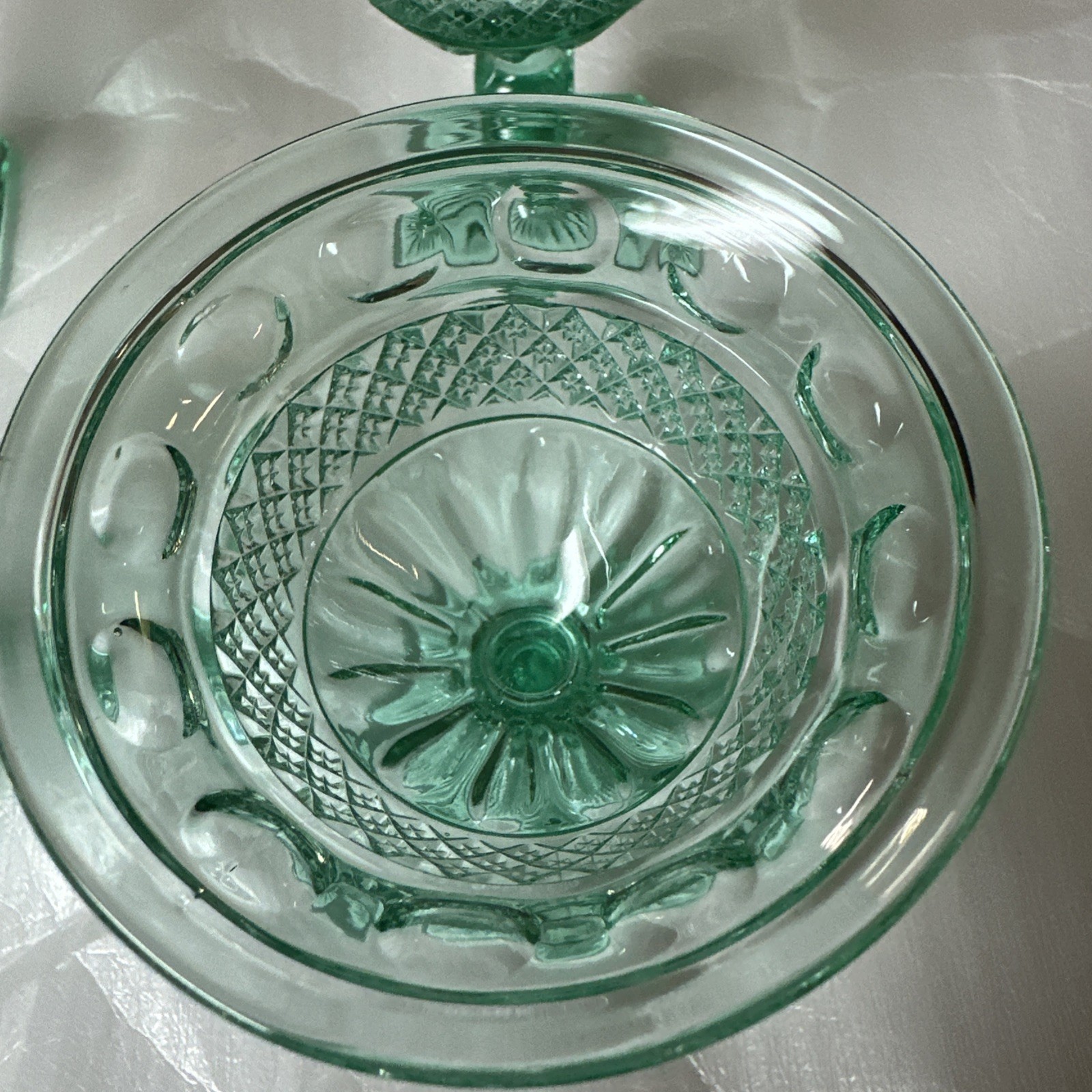Tradition Seafoam Greenby IMPERIAL GLASS-OHIO