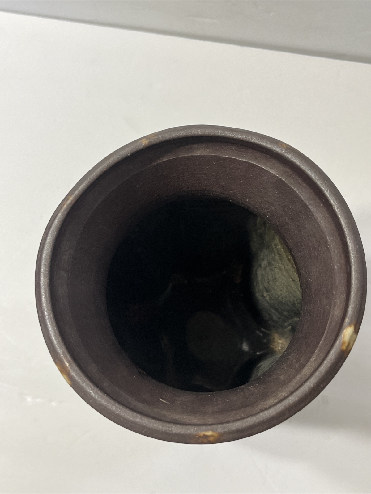 RARE Nude Women Studio Pottery Arts &Crafts Hand Crafted Vase PAREVE Jewish