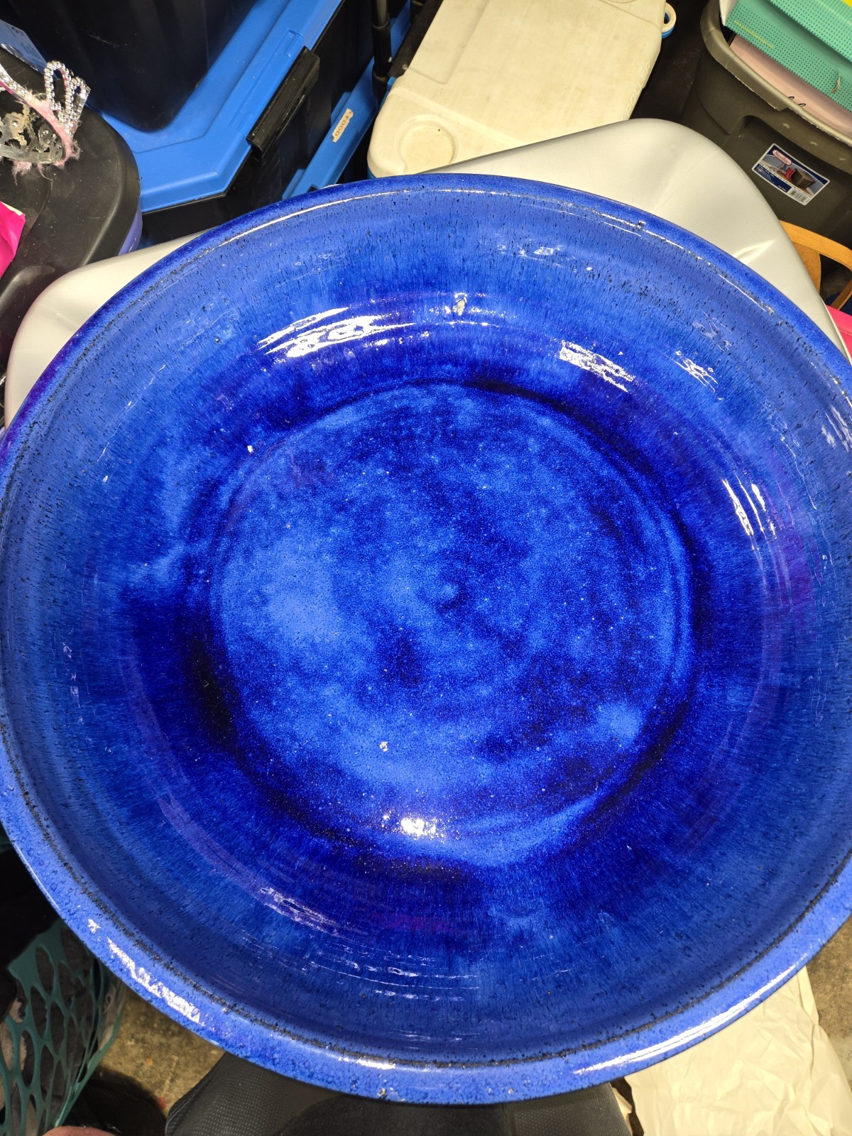Le Beau brand colonial earthenware pot