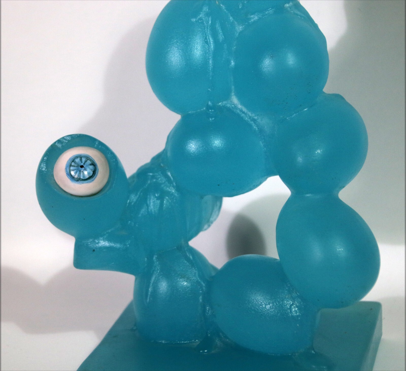 Salvador Dali Daum The Easter Eye Sculpture – l’Oeil de Pâques Signed Numbered