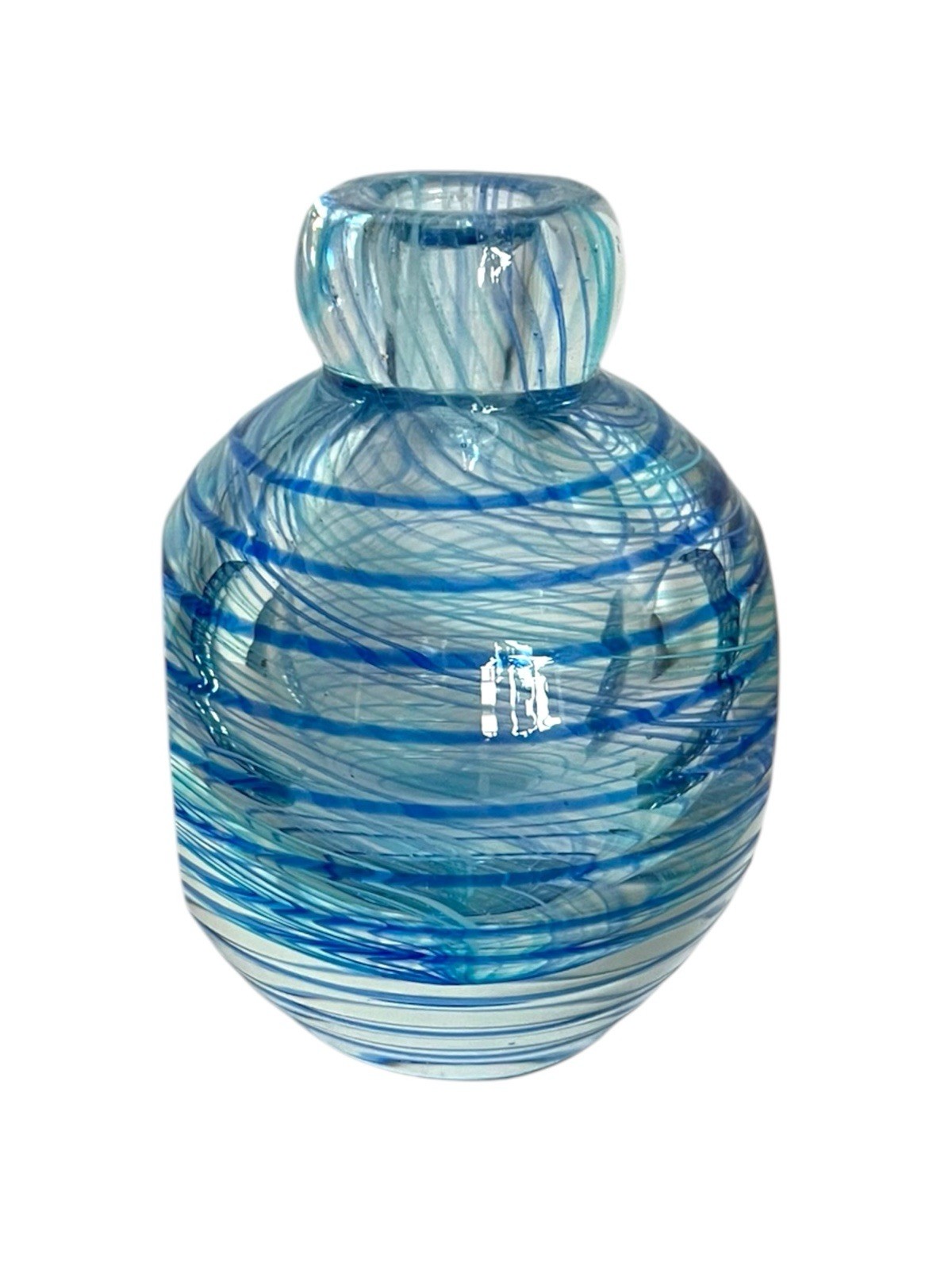 Small Murano Bud Vase