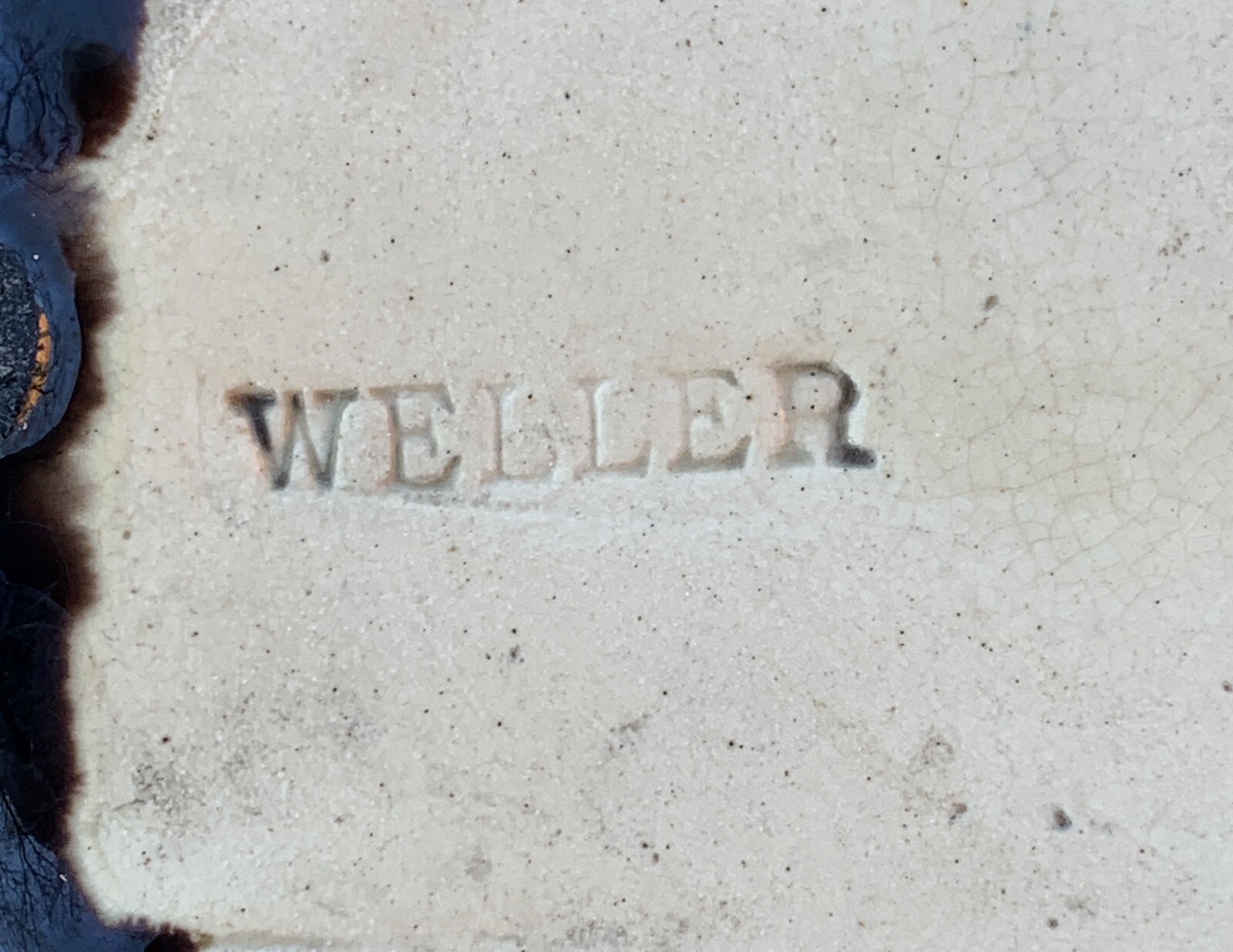 Weller Jardiniere and Pedestal