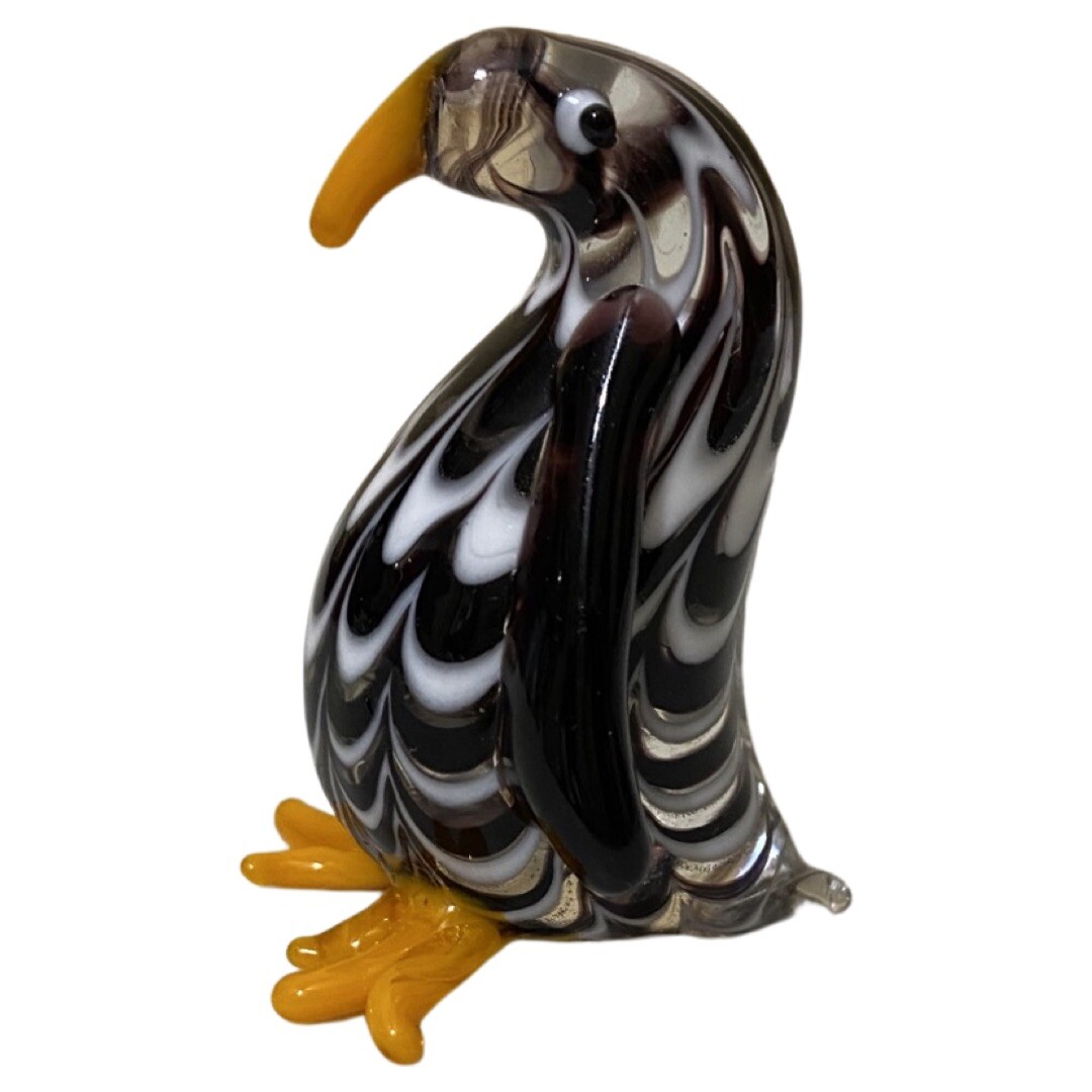 Fitz and Floyd Penquin Glass Menagerie 43/118