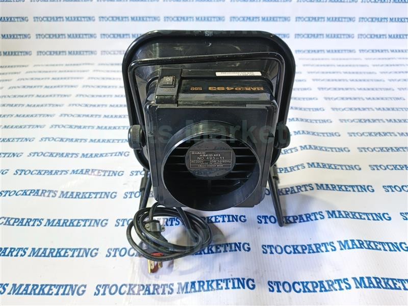 Hakko 493 ESD Safe Smoke Absorber Expedited Shipping 30 Days Warranty