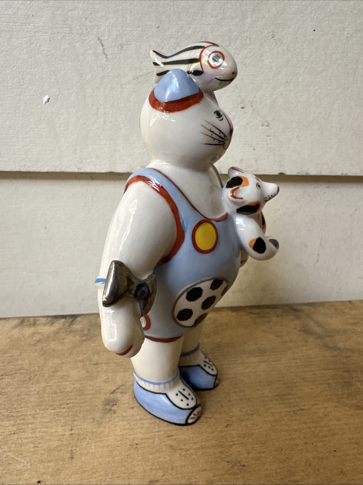 Benedikt & Friends by Villeroy & Boch – CAT – 13cm High