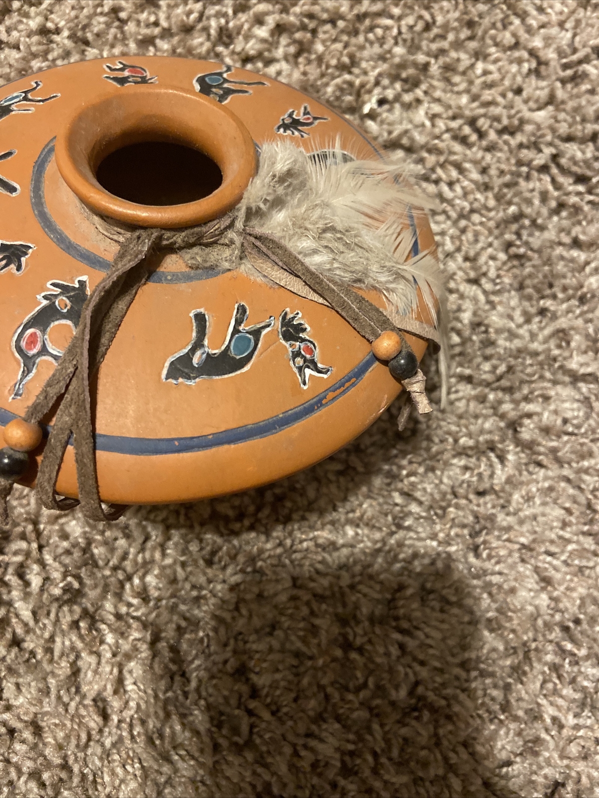 pottery