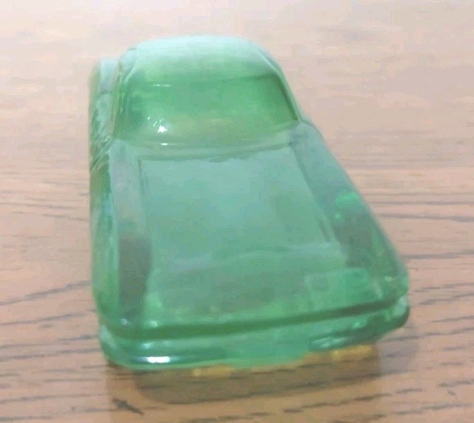 Boyd Sportscar #10 JADE Green Slag Glass 1963 Chevrolet Corvette EC