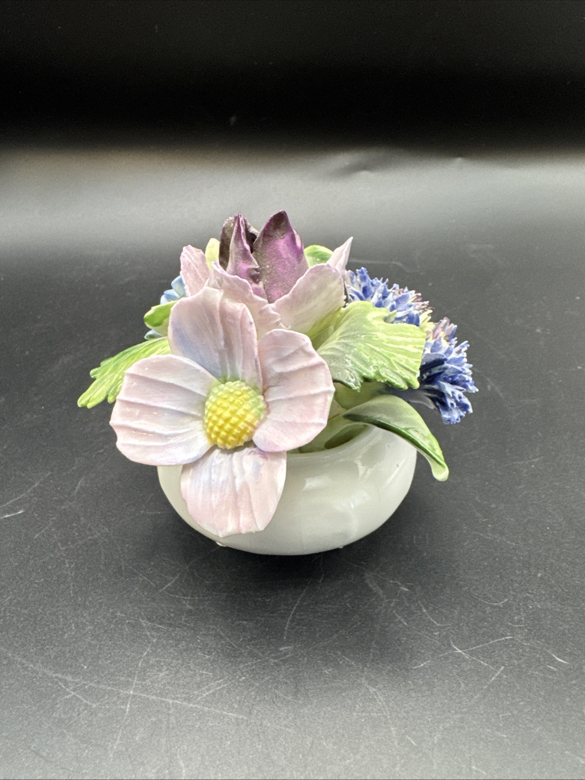 Vintage Royal Adderley Bone China Floral Bouquet