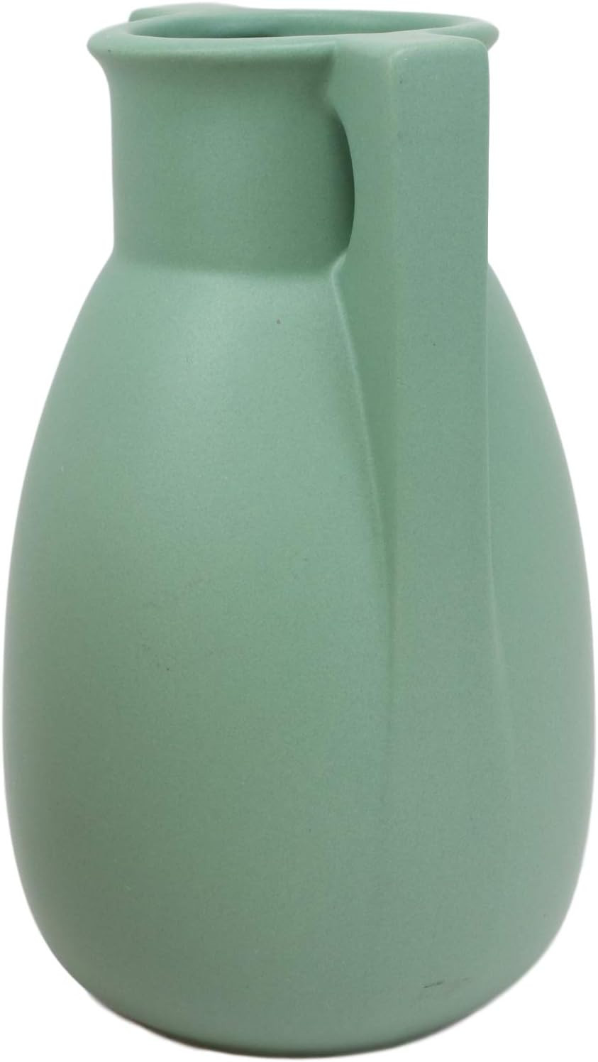 Teco Art Pottery Contemporary Smooth Micro-Crystalline Matte Glaze Vase Reproduc