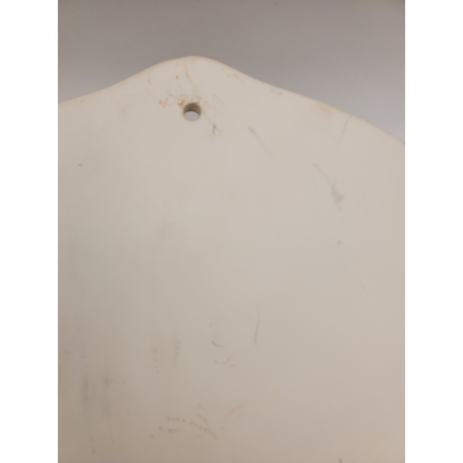 Vintage Olive Street Pottery Ceramic Wall Pocket Vase Planter – Topiary 11″