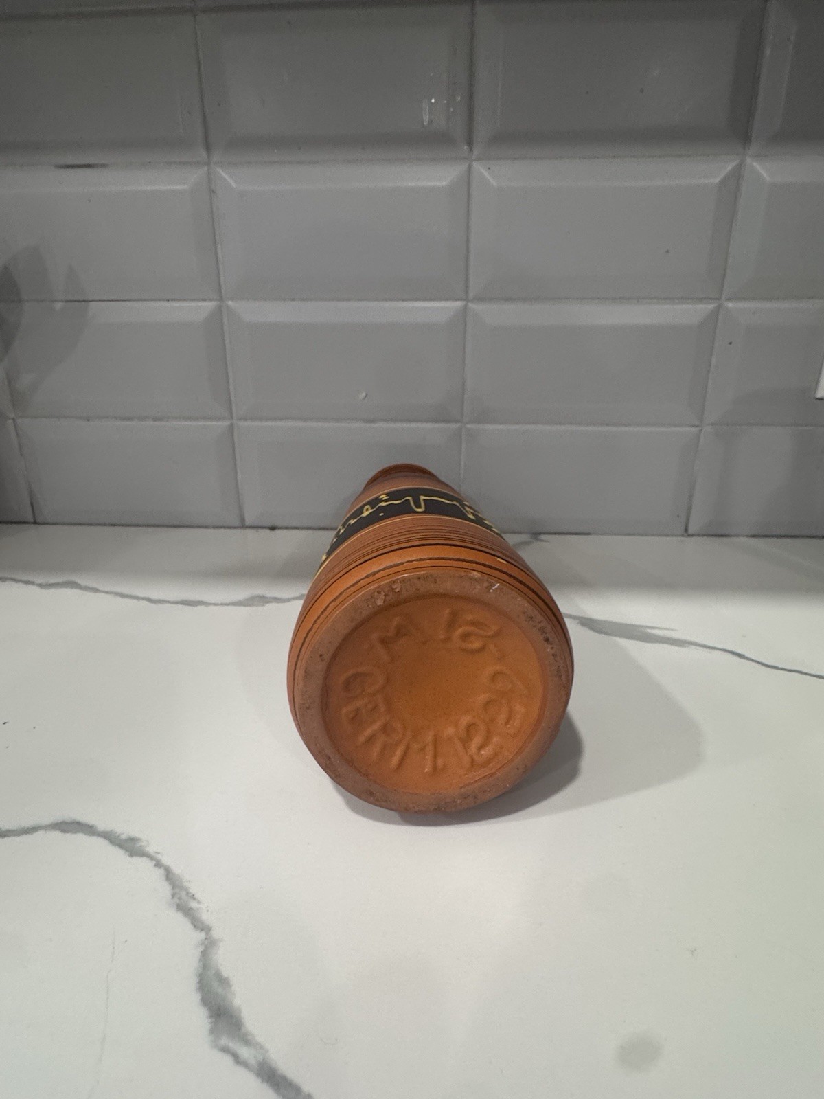 West German Vase